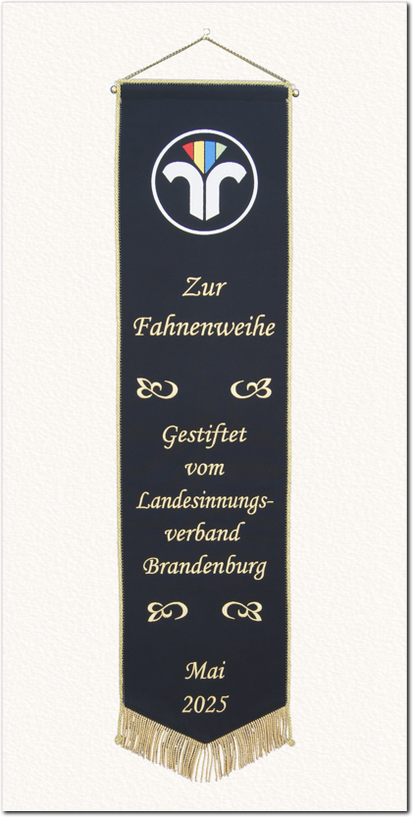 Fahnenschleife