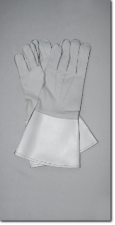 Fahnenträgerhandschuhe